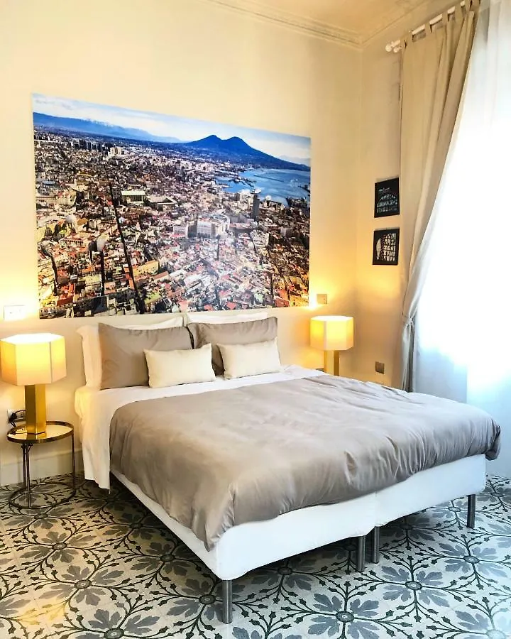 Art & B.E.D.S. Hotel Naples Guest house