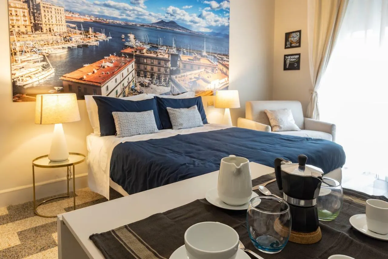 Guest house Art & B.E.D.S. Hotel Naples