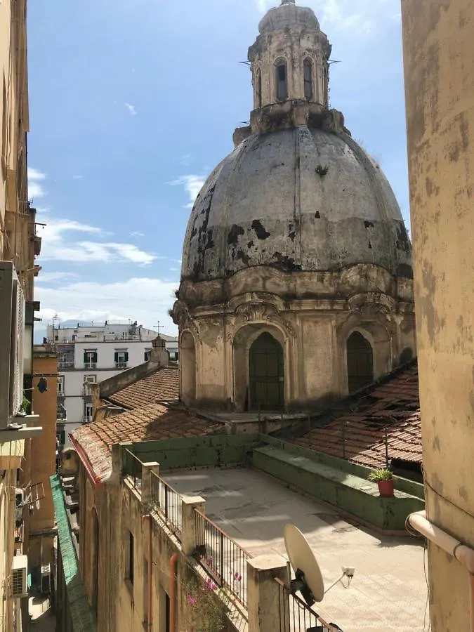 ** Guest house Art & B.E.D.S. Hotel Naples Italy